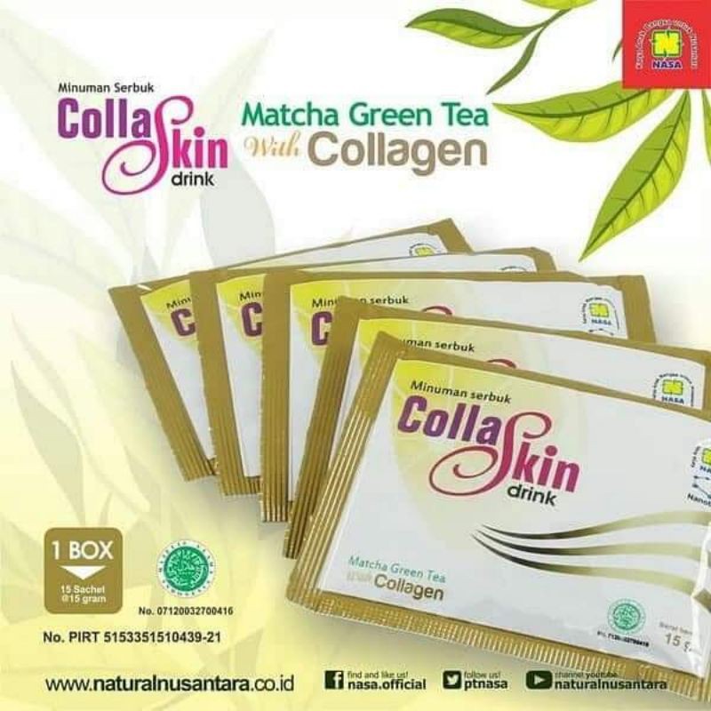 

Colaggen Drink
