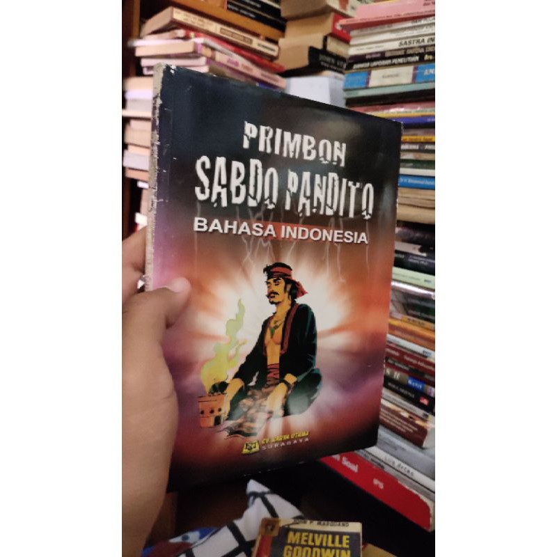 Primbon Jawa Sabda Pandhita