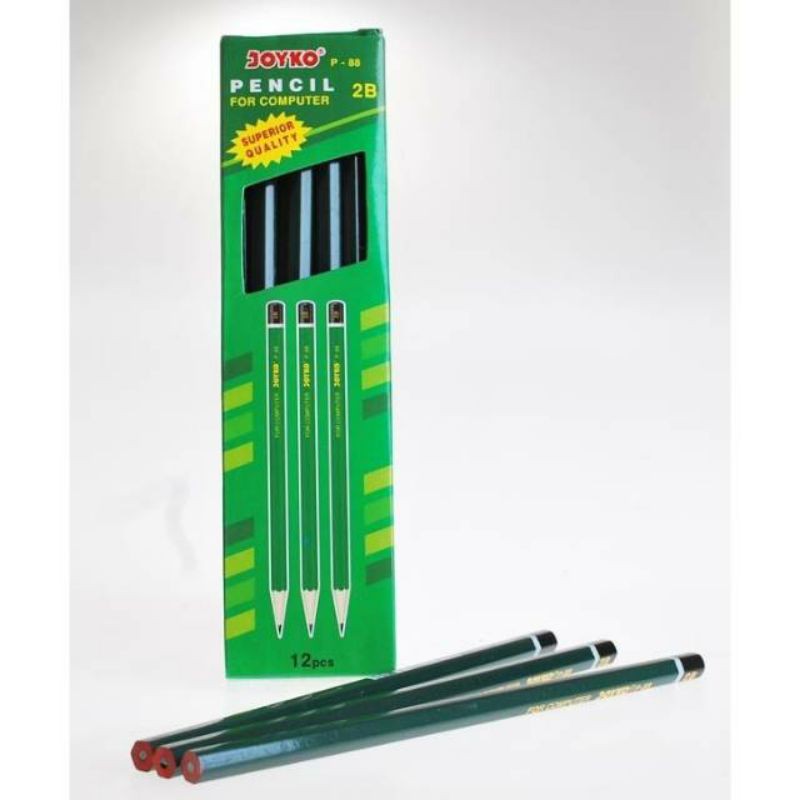 

Pensil 2B Joyko P88