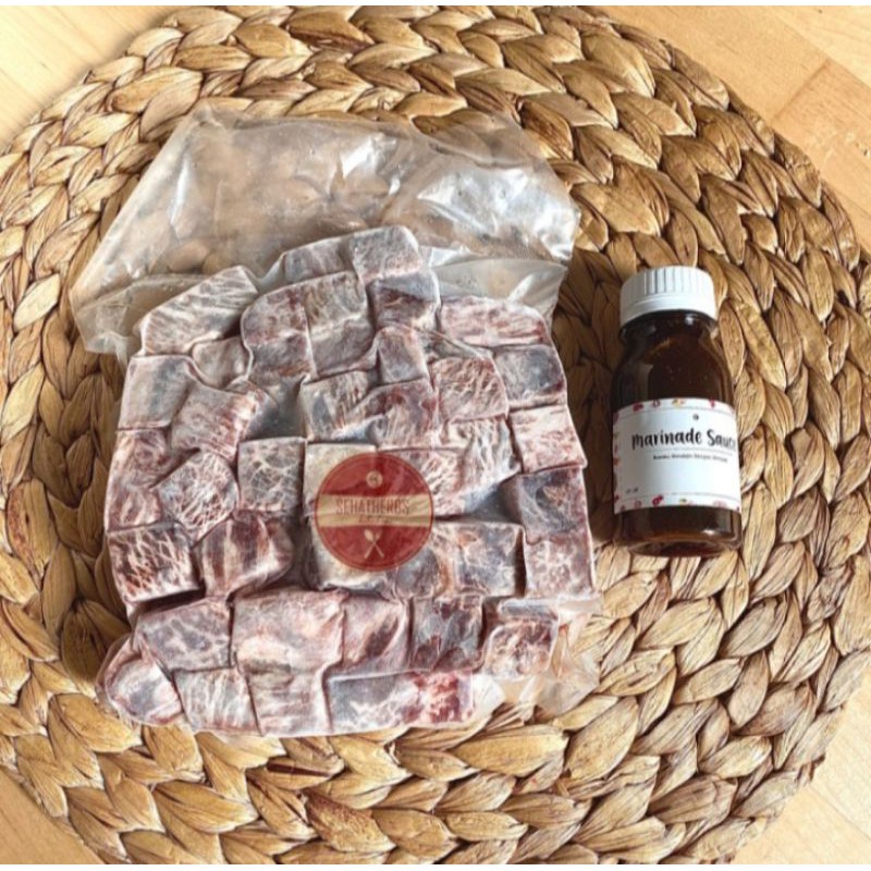 

Saikoro Pisah Bumbu