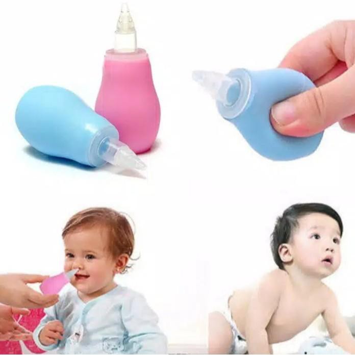 SEDOTAN INGUS BAYI / PEMBERSIH HIDUNG / NASAL ASPIRATOR/ NOSE CLEANER