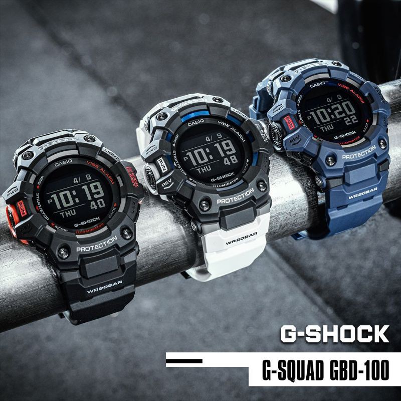 Gshock GBD100 / GBD-100 / Gshock