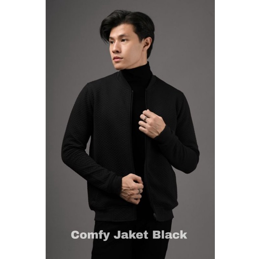 Comfy Jaket Male id | Comfy male id M