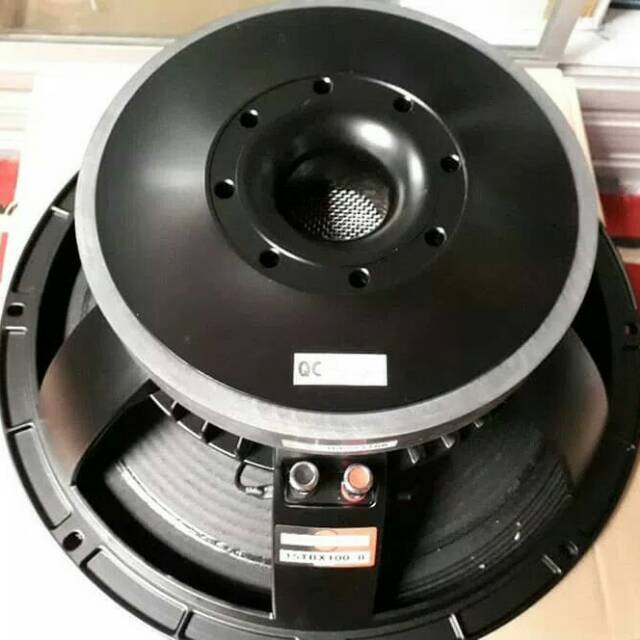 speaker low sub 15 inch