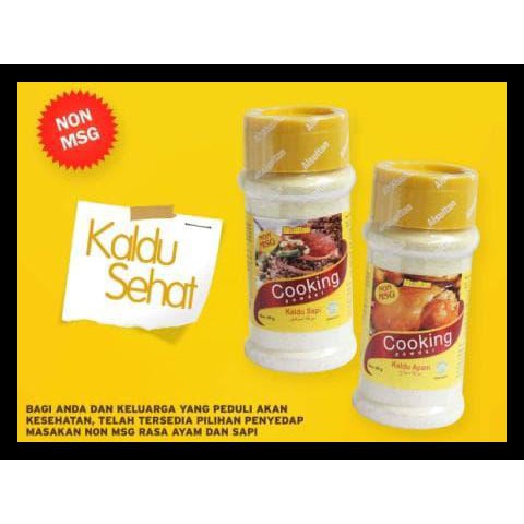 

HOT SALE Kaldu Ayam & Sapi Alsultan Non MSG terjamin