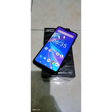 HP Asus Zenfone Max Pro M2 4/64 GB kondisi pernah pakai (bekas)