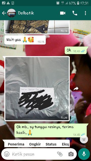 Maura Couple Sania Ruffle Batik Couple Ori Ndoro Jowi Garansi Termurah Shopee Kebaya Modern Seno 215