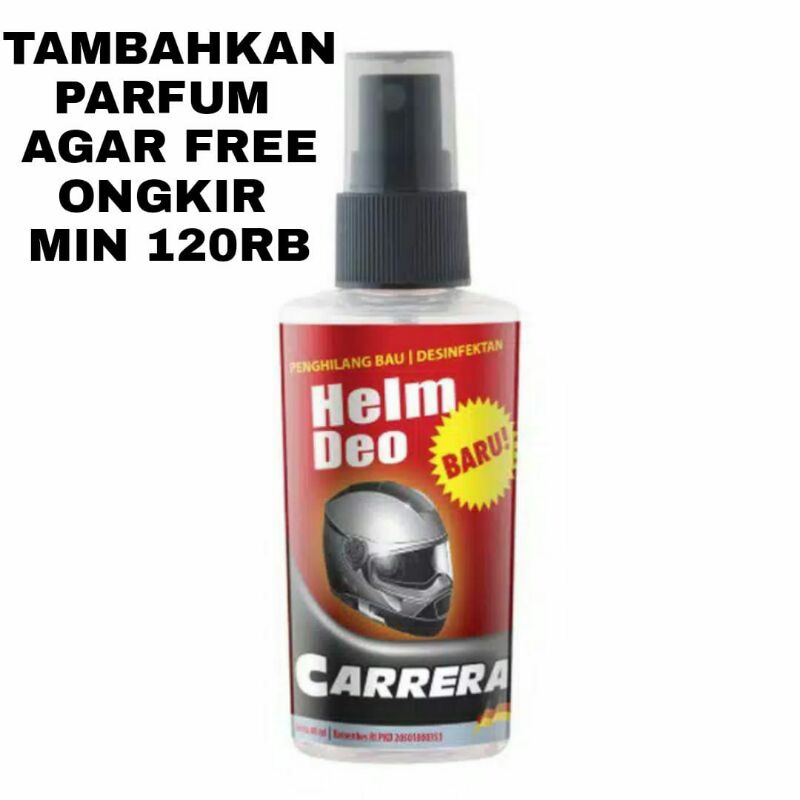 HELM CENTRO FREE STIKER FREE BOX PACKING