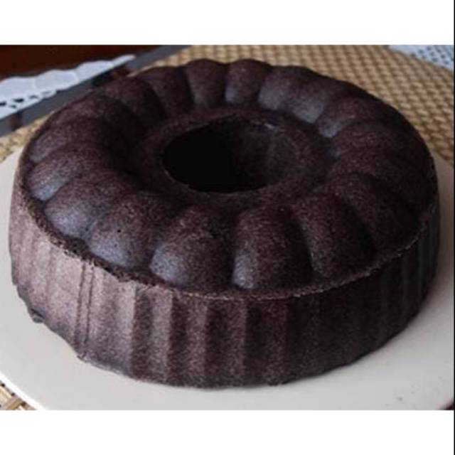 

Bolu ketan hitam