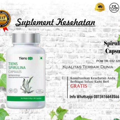 

MASKER SPIRULINA | MASKER WAJAH | CAPSUL | POUCH TERBARU| ORIGINAL