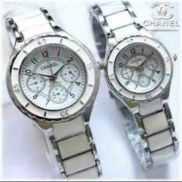 ready stok jam couple murah cod