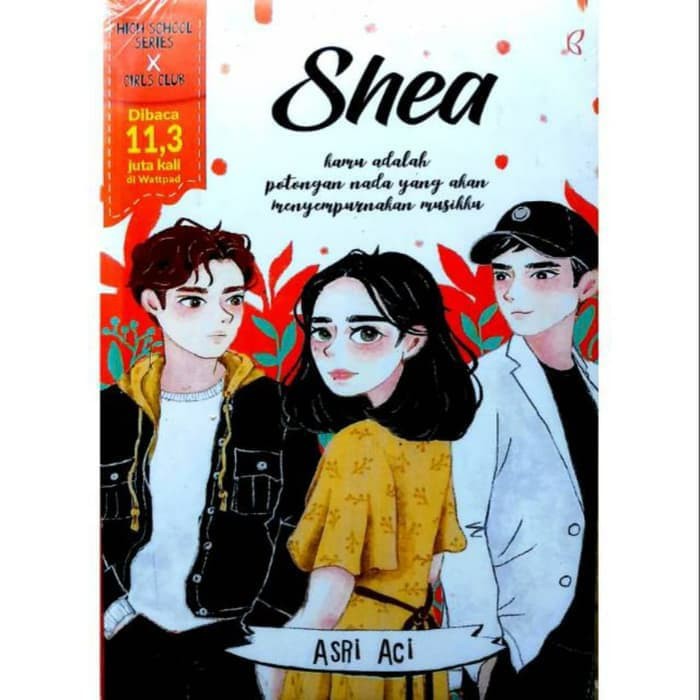 NOVEL SHEA - ASRI ACI TERMURAH