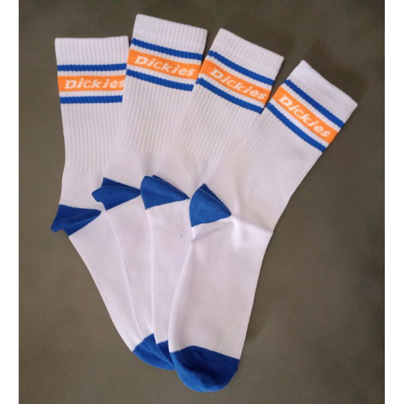 Kaos kaki oldschool dickies.