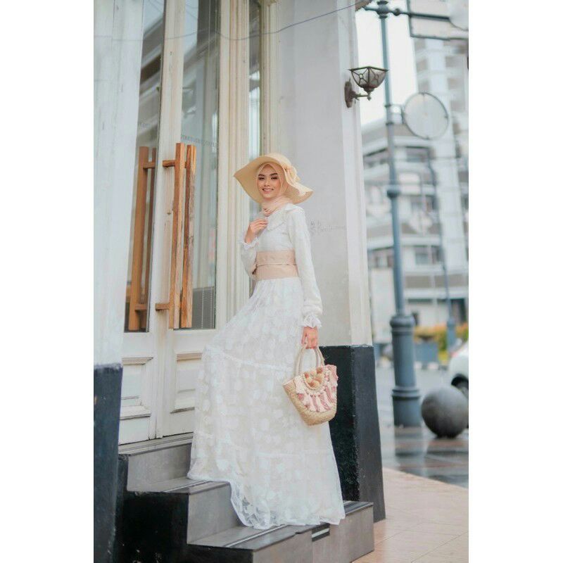 Yara Dress by Rudeya