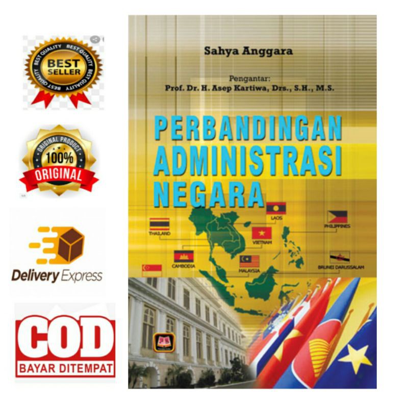 Perbandingan Administrasi Negara