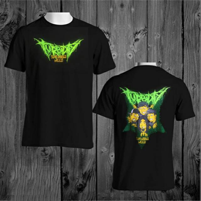 Kaos band turbidity original band official