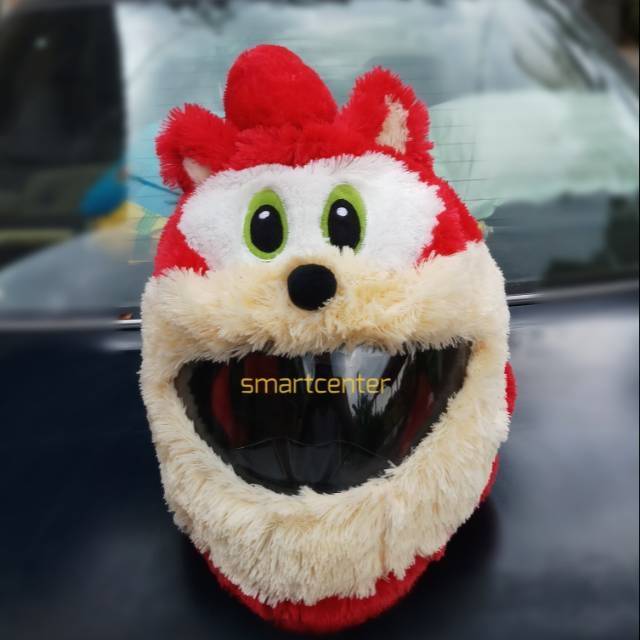 Sarung helm Cover Sonic