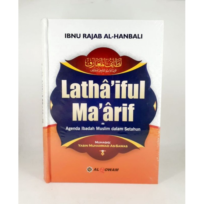 

Latha'iful Ma'arif