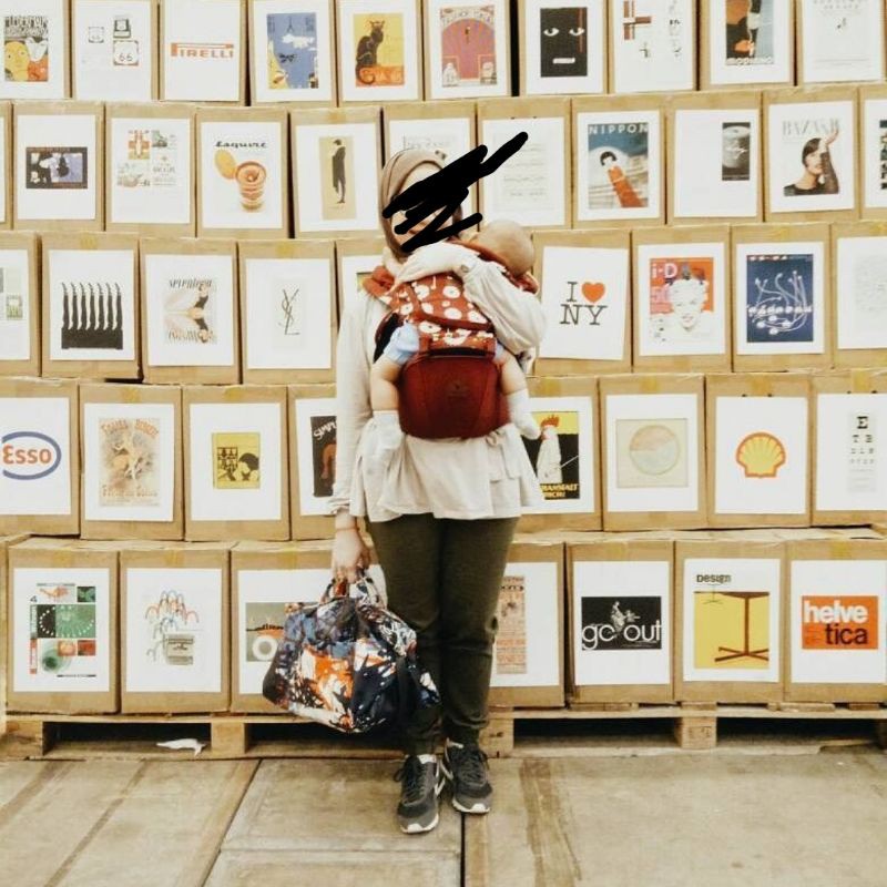 Preloved I-Angel Original