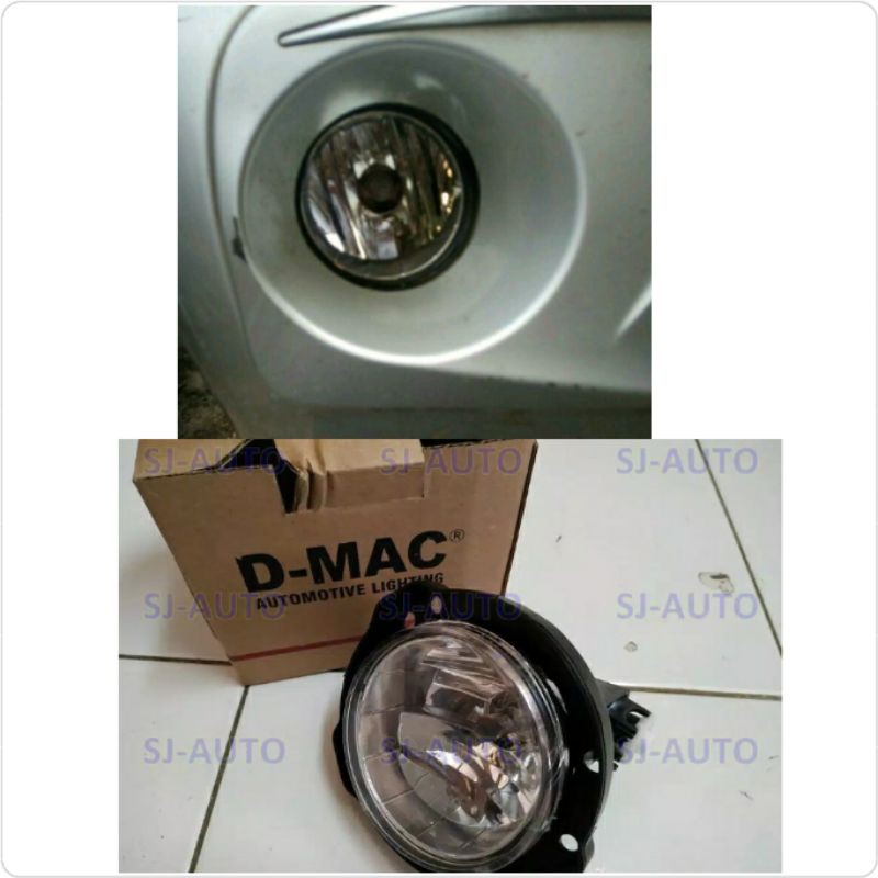 Fog Lamp Avanza Xenia 12-18 All New Avanza All New Xenia