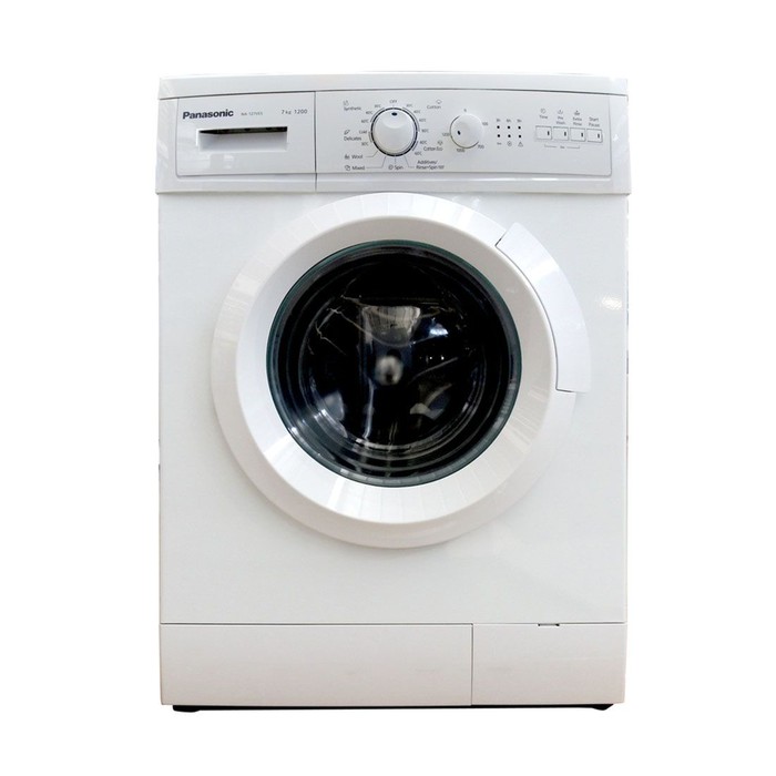 Mesin Cuci Laundry Front Loading Panasonic NA-127VE5WNE 7 kg