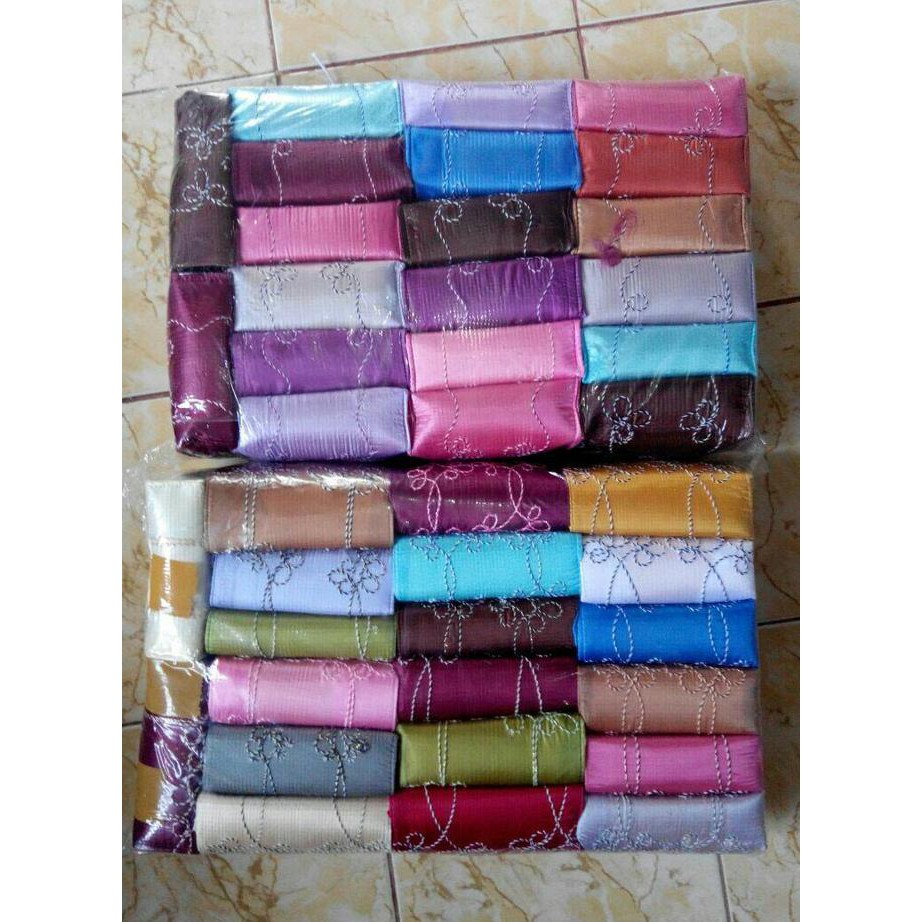 Mukena Parasut Parasit Traveling Mukenah Abutai Dewasa Grosir MURAH
