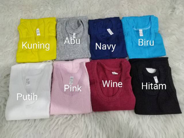 ESW Tank Top Anak Import 2-8 Tahun