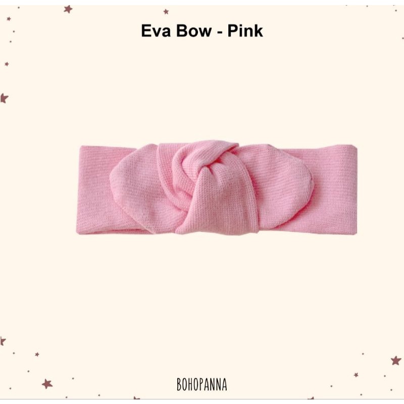 Eva bow Bohopanna (2)