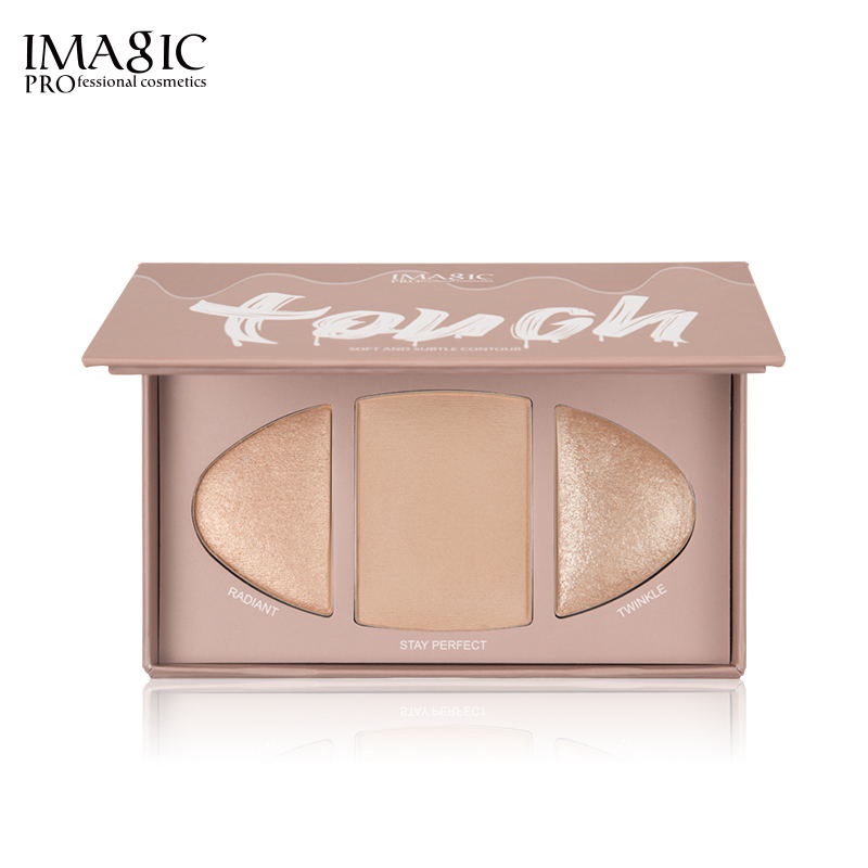 (READY &amp; ORI) IMAGIC 3 Color Contour Tough Palette FA131 FA 131