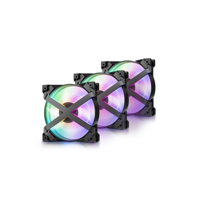 Fan Case DeepCool MF120 GT Led RGB (3 in 1)