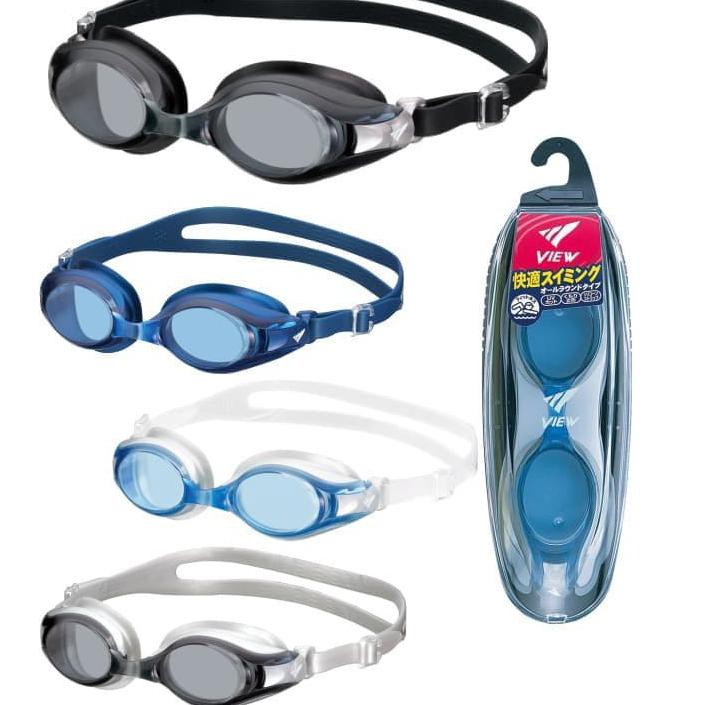 tabata swimming goggles
