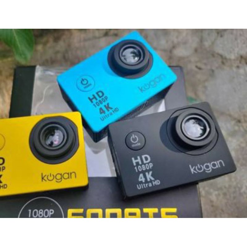Kamera Action A7 16 MP Action Cam