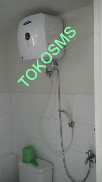 kran panas dingin mini mixer kran shower water heater instant tanpa bobok kran minimixer