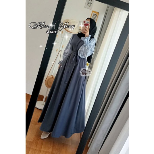 AILEEN MAXY REALPICT GAMIS ORIGINAL ATHATA BY DZEE BEST SELLER