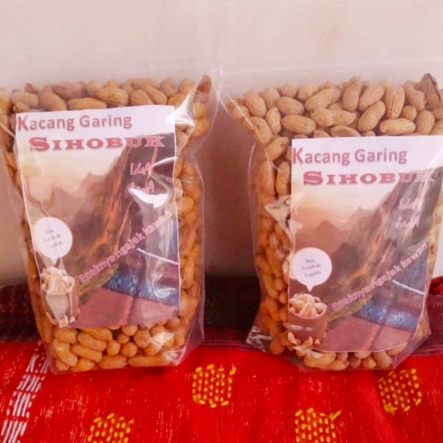 

Kacang Sihobuk