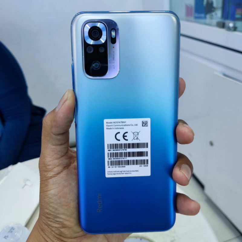 Redmi note 10s 8/128