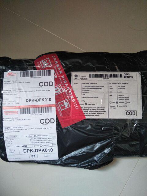 Dekorasi Dinding Scandinavian/poster Kayu / Ukuran 10x30cm / Black Butterfly