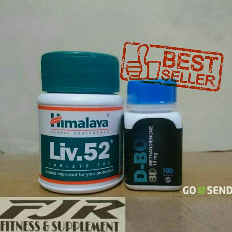 Termurah! Paket Dianabol Dbol Bd 100 Tabs + Liv52 100 Tabs