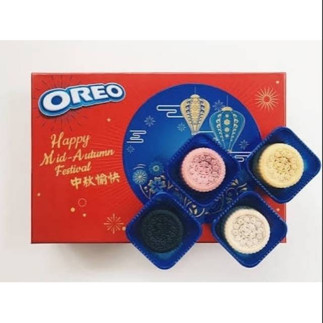 Oreo Mooncake