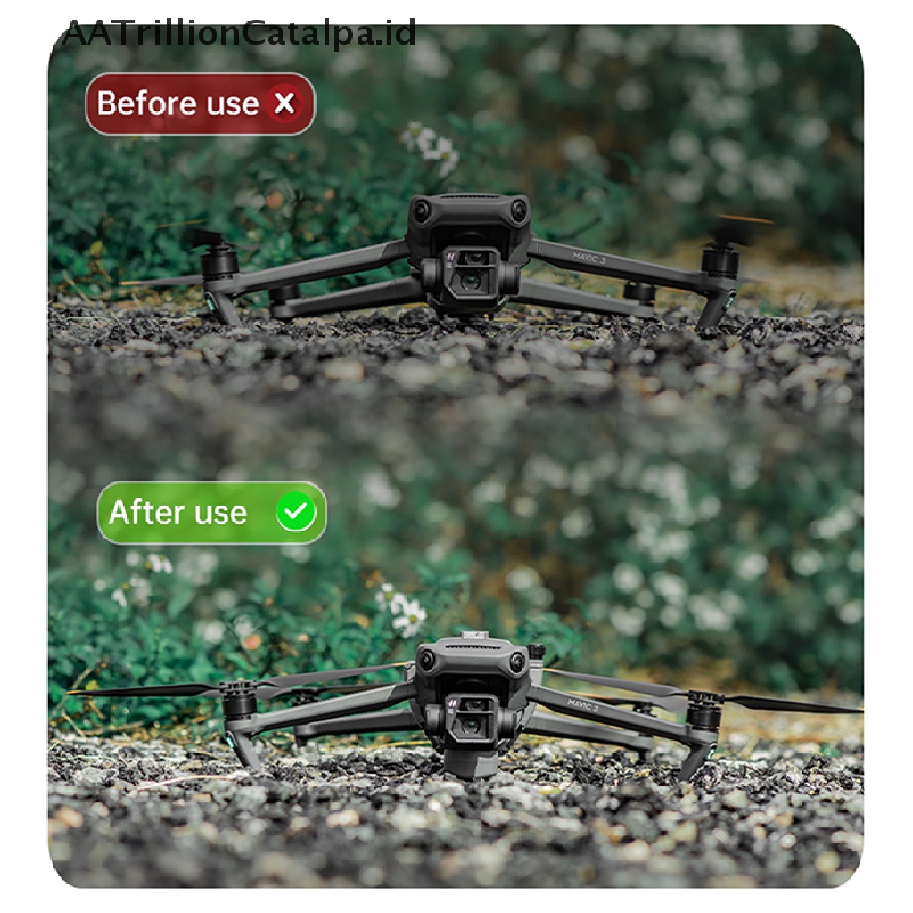 Aatrillioncatalpa STARTRC Airdrop System Untuk Remote Control Drone DJI Mavic 3