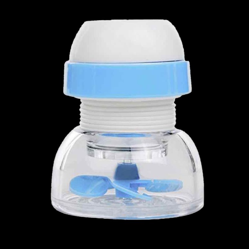 Sambungan Kran Air Flexible Filter Air Anti Splash Kipas