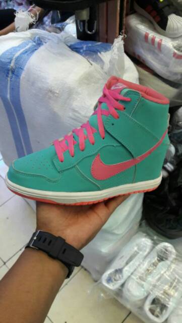 nike wedges original