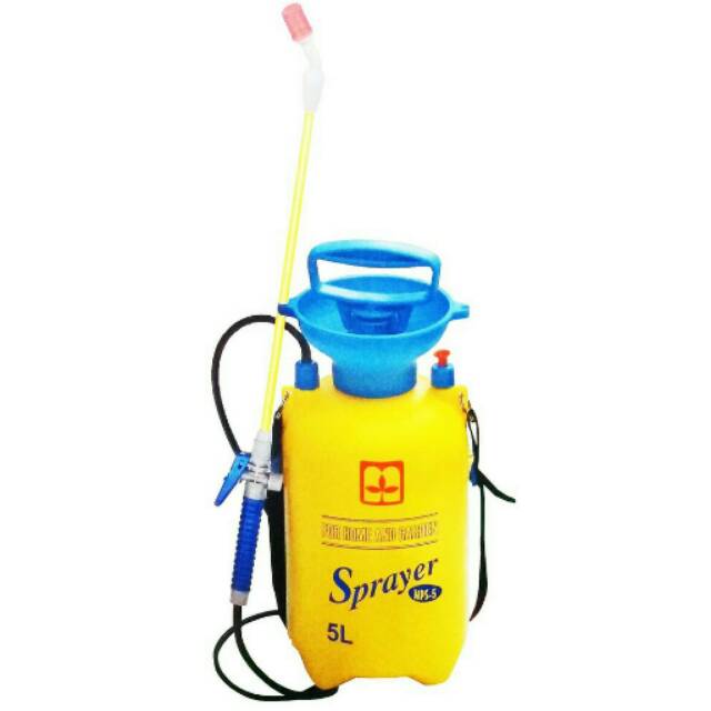 SPRAYER MASPION 5 LITER