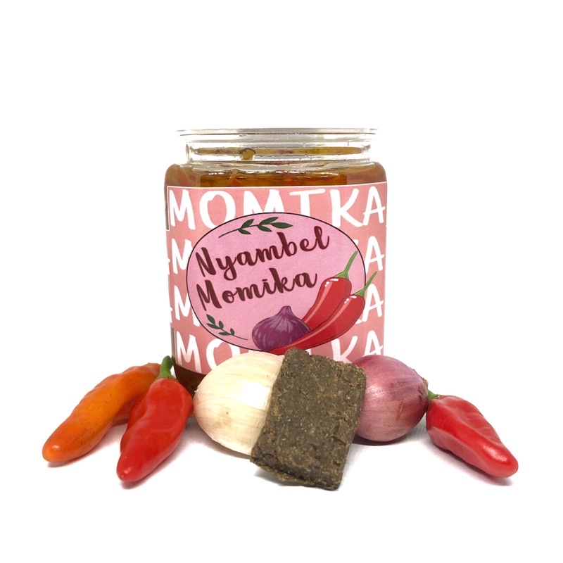

SAMBAL TERASI - NYAMBEL MOMIKA