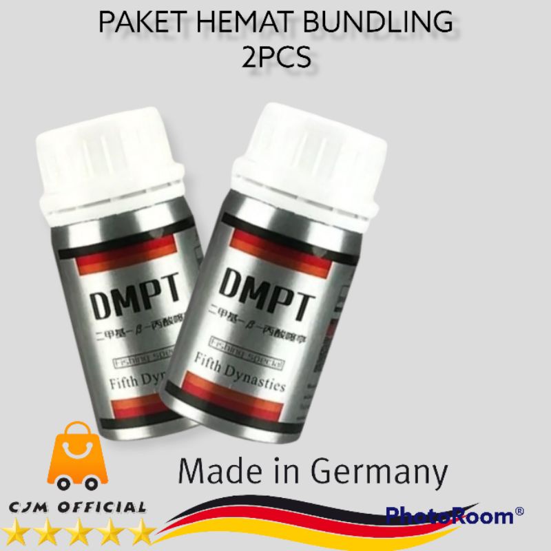 New PAKET BUNDLING ESSEN DMPT ORIGINAL QUALITY