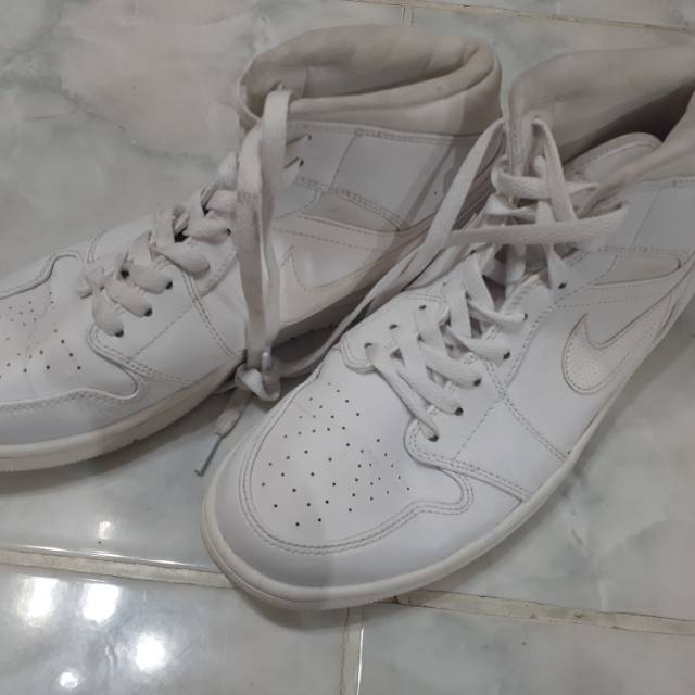 Sepatu second original nike air jordan