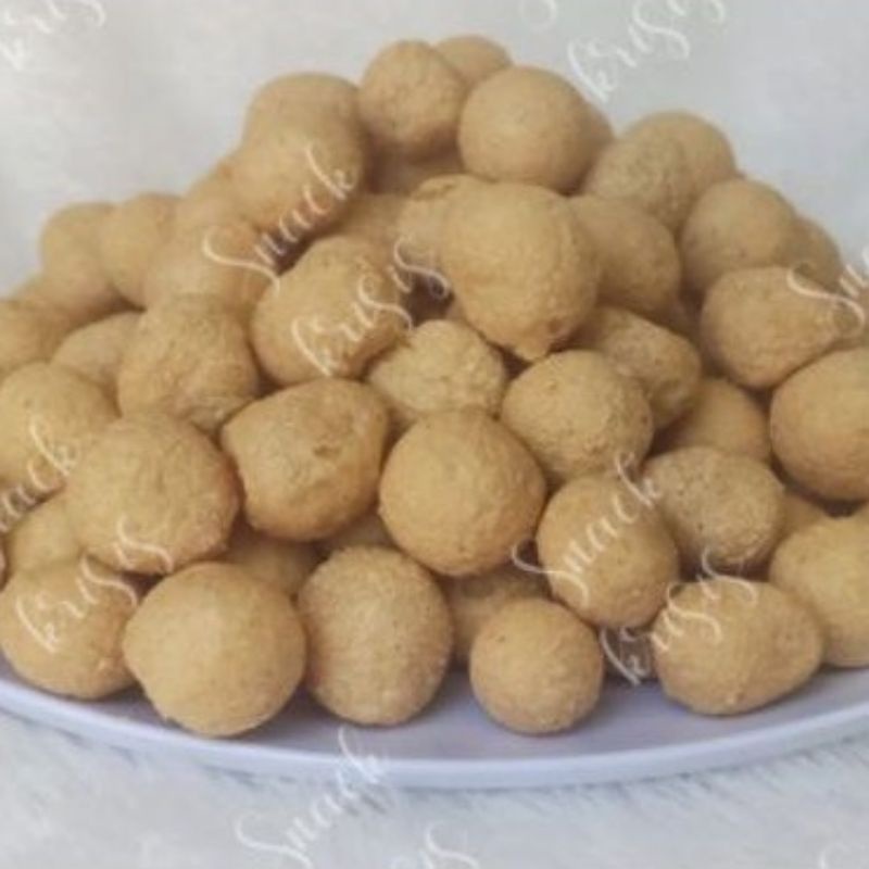 

Tahu bulat tahu bulat kelereng original enak gurih renyah 50 gram