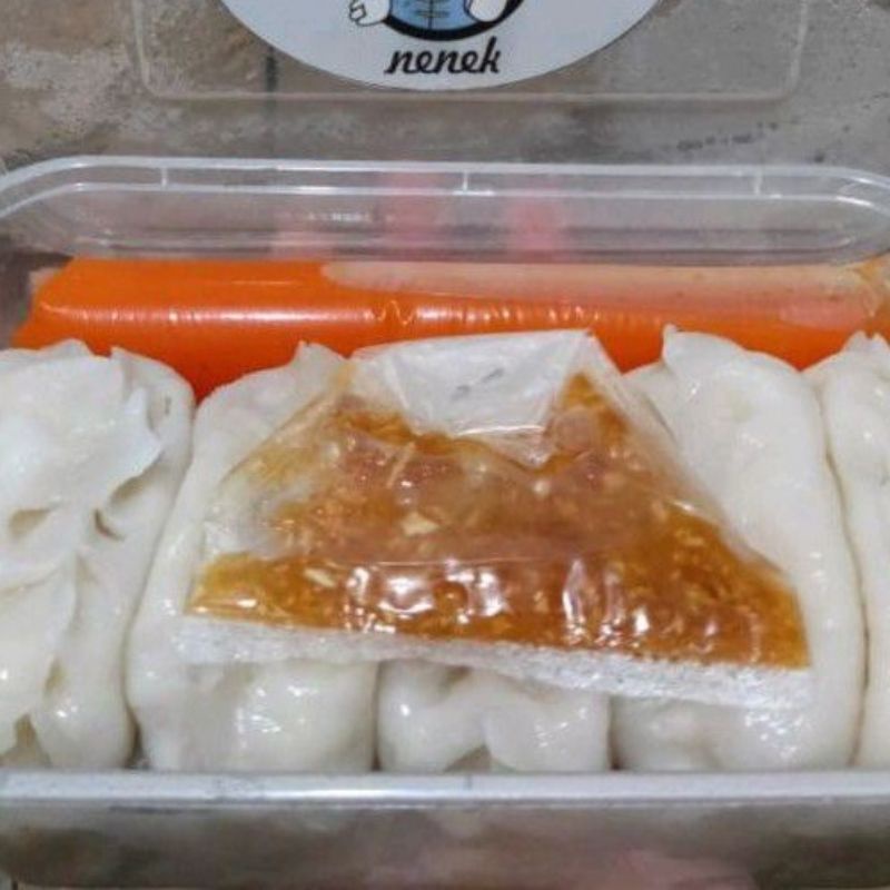 

choipan asli Pontianak ( prozen ) 100% halal