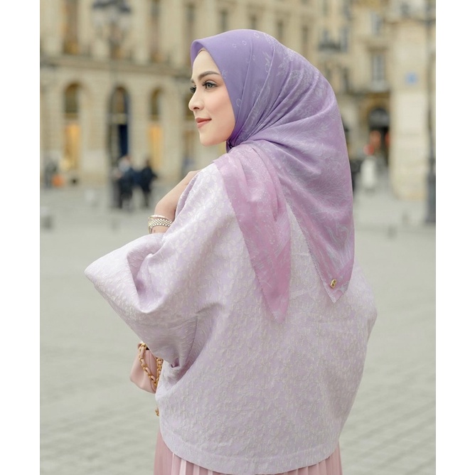 BUTTONSCARVES EL MAR MINORCA PINKY SKY