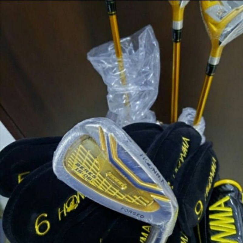 Full Set Stick Golf Honma Beres S06